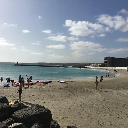 Διαμέρισμα Puerto Paradise A *