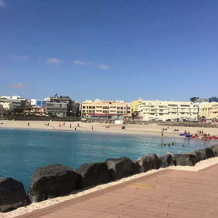 Διαμέρισμα Puerto Paradise A