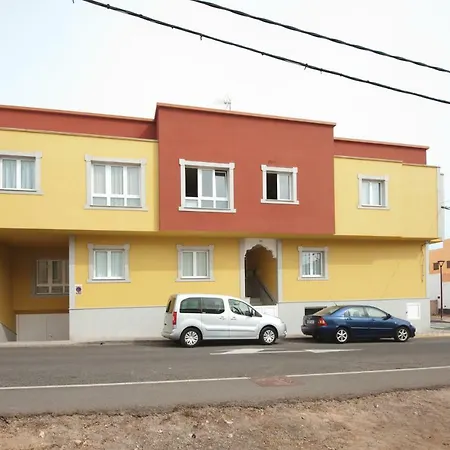 Διαμέρισμα Puerto Paradise A Puerto del Rosario (Fuerteventura)